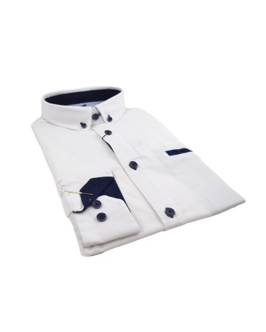 Camisa JLArenas lisa color intenso