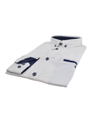 Camisa JLArenas lisa color intenso