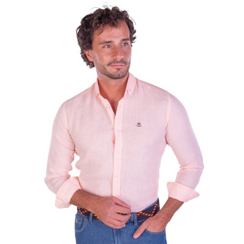 Camisa La Española lino