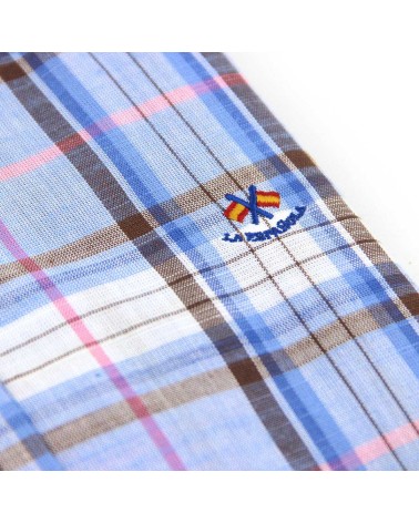 Camisa La Española cuadros