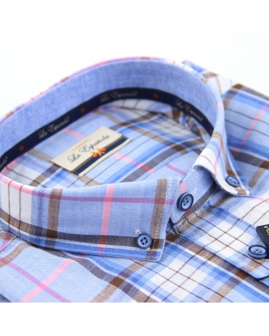 Camisa La Española cuadros