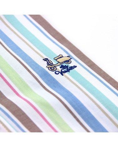 Camisa La Vespita rayas