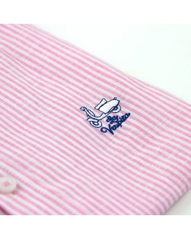 Camisa La Vespita rayas