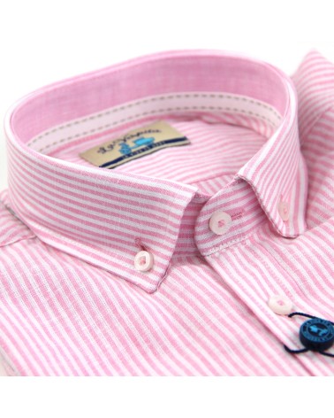 Camisa La Vespita rayas