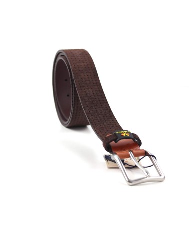 Cinturón La Española beige