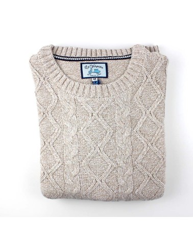 Jersey La Vespita cuello redondo 