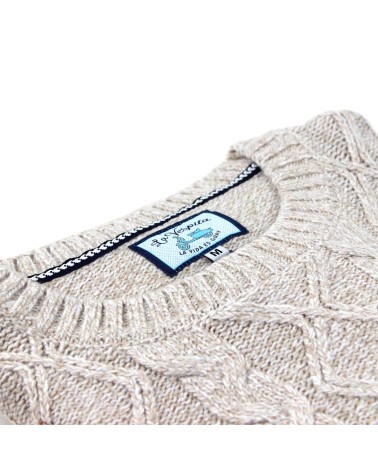 Jersey La Vespita cuello redondo 