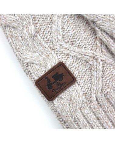 Jersey La Vespita cuello redondo 