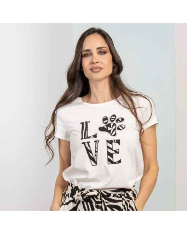 Camiseta Roberto Bassi Love 