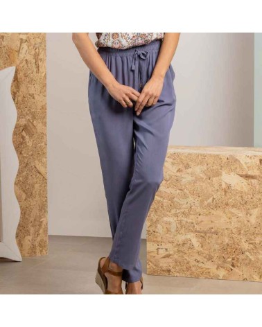 Pantalón Roberto Bassi azul