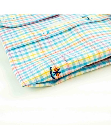 Camisa La Española cuadros