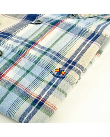 Camisa La Española cuadros 