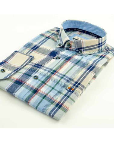 Camisa La Española cuadros 