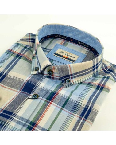 Camisa La Española cuadros 