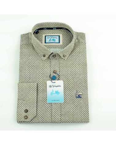 Camisa La Vespita fantasía