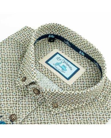 Camisa La Vespita fantasía