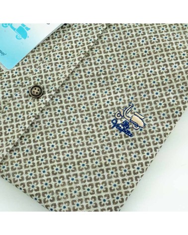 Camisa La Vespita fantasía