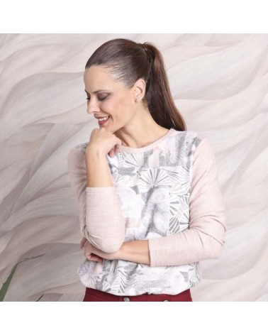 Camiseta Roberto Bassi hilo metalizado