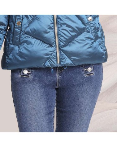 Vaquero Roberto Bassi botones