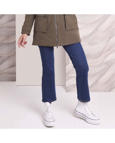 Vaquero Roberto Bassi cintura goma