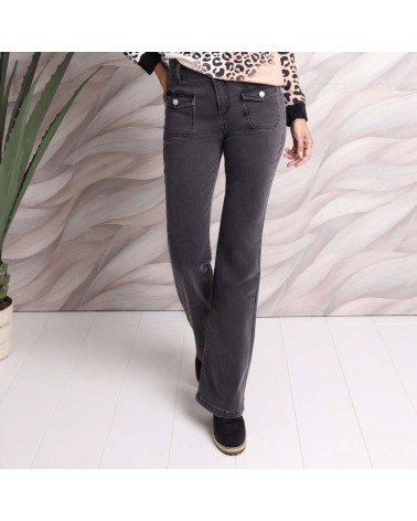 Vaquero Roberto Bassi bolsillos