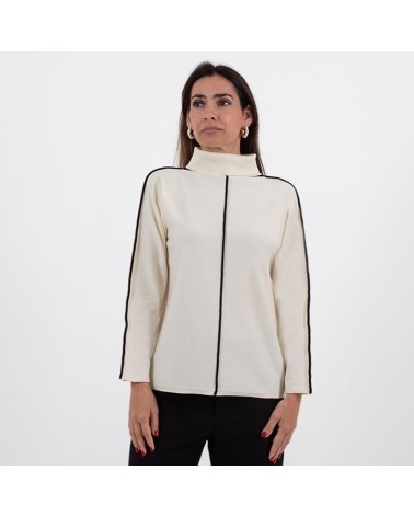 Jersey Trípode rayas negras