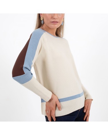 Jersey Trípode tricolor