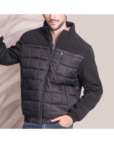 Deportiva Tem Fórmula acolchada combinada