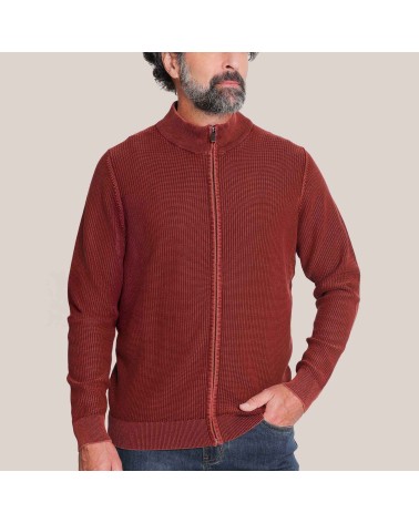 Chaqueta Tem Fórmula cremallera caldera vintage