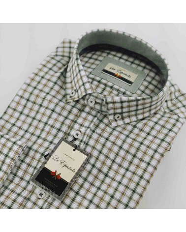 Camisa La Española cuadros
