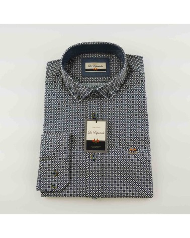 Camisa La Española fantasía