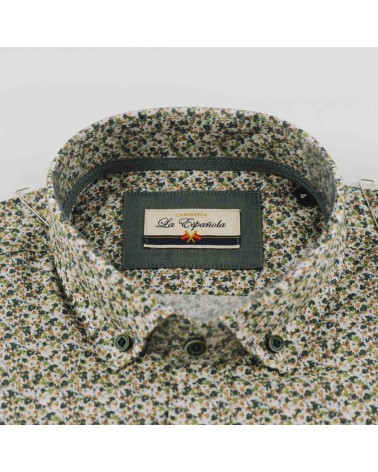 Camisa La Española fantasía