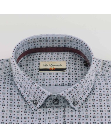 Camisa La Española fantasía