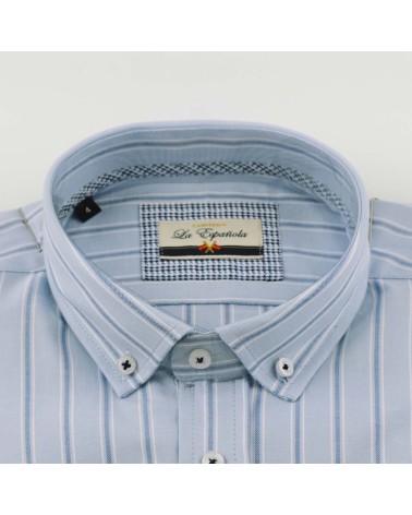 Camisa La Española rayas