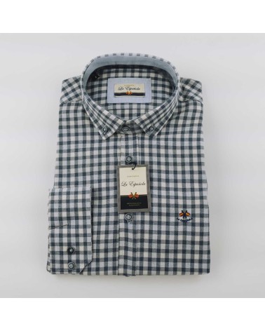 Camisa La Española cuadros