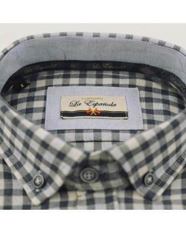 Camisa La Española cuadros