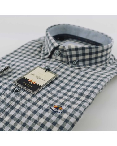 Camisa La Española cuadros