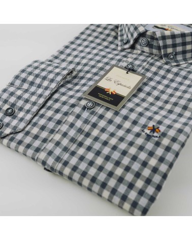 Camisa La Española cuadros