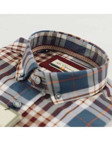 Camisa La Española cuadros