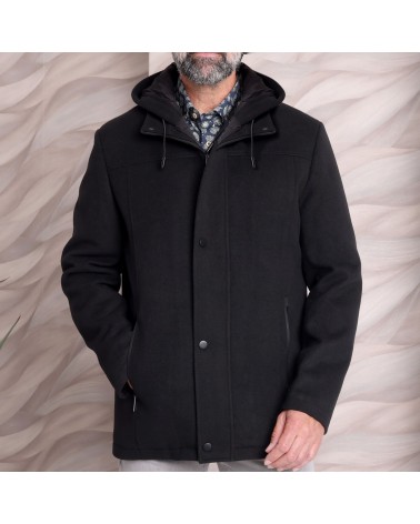 Trenka Tem Fórmula capucha