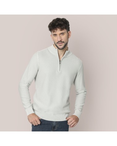 Jersey Tem Fórmula media cremallera