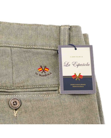 Pantalón La Española chino