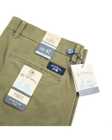 Pantalón La Vespita chino