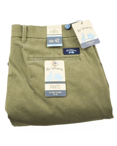 Pantalón La Vespita chino