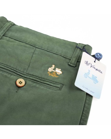 Pantalón La Vespita chino