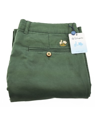 Pantalón La Vespita chino