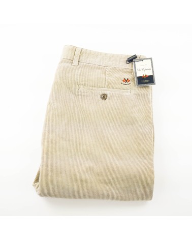 Pantalón La Española pana 