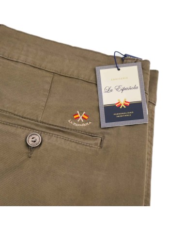 Pantalón La Española chino