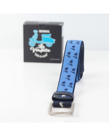 Cinturón La Vespita fantasía