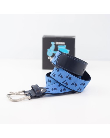 Cinturón La Vespita fantasía